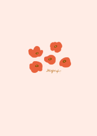 I tell you - poppy