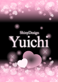 Yuichi-Name- Pink Heart