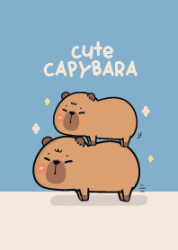 Capybara!!!!