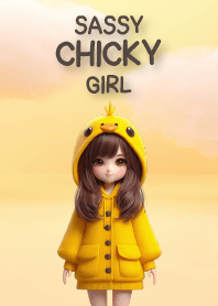 Sassy Chicky Girl