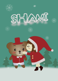 Dabby Bear fall in love