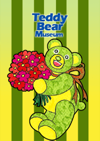 Teddy Bear Museum 132 - Pleasant Bear
