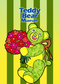 テディベアミュージアム 132-Pleasant Bear