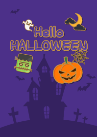 Hello_ハロウィーン!