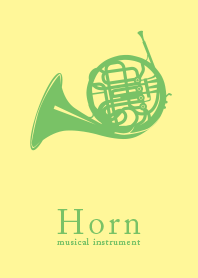 horn gakki Lime light