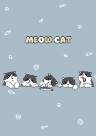 neko single6 - light steel blue