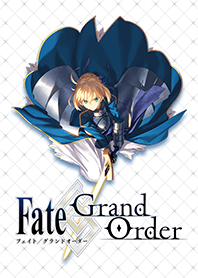 ธีมไลน์ Fate/Grand Order