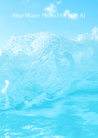 Blue Water Photo318 Not AI