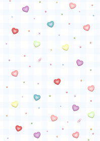 Mini heart 1 (Pp)