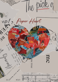 Paper Heart..2