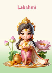 พระแม่ลักษมี การเงิน  โชคลาภ ปลดหนี้