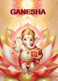 พระพิฆเนศ มีโชค รวย,สมปรารถนา