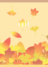 Vivid maple leaves02 on B&Y