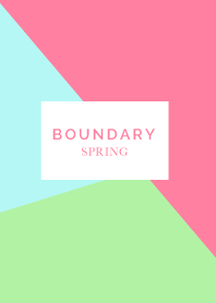 BOUNDARY SPRING