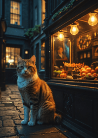 Cats run wild #GSWF235.