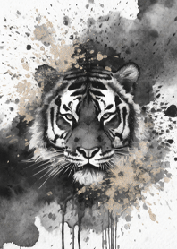Ink painting43