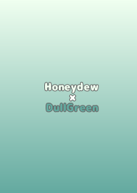 HoneydewxDullGreen-TKCJ