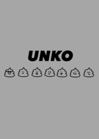 UNKO(グレー)