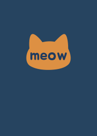 meow (Miao)/Cafe Navy