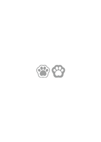 SIMPLE PAW PADS 1 (S)  - WHxGR 001