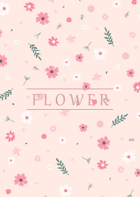 MANY FLOWERS PINK 36