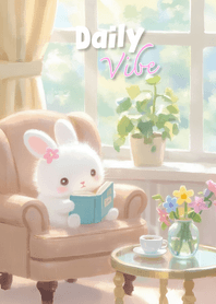 Daily Vibe Theme - JP41