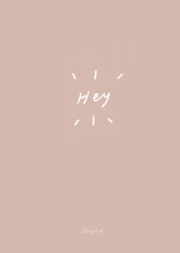 Hey - do it with love