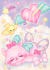 ゆめねこ。