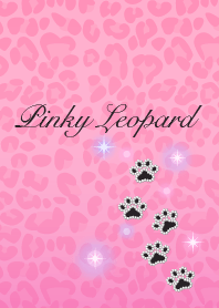 Pinky Leopard