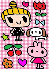 (nenerinGirls theme163)fix0