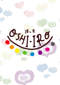 Let's find your OSHI-IRO! Theme 233