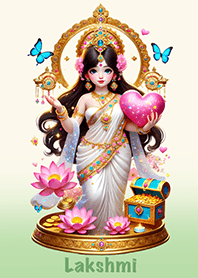 Lakshmi, business, trade, luck