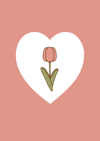Lovely Tulips -2023- No,1