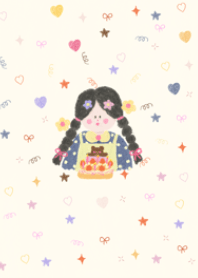 Me and marshmallow v2.