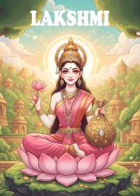 Lakshmi: Rich, wealthy, prosperous 1