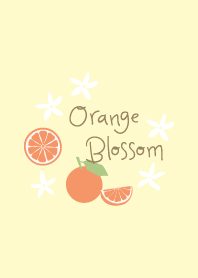 Orange Blossom