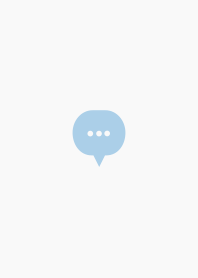 SIMPLE(white blue)V.2509b