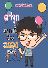 TAJUK Congrats_S V04