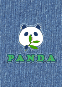 Panda Applique 88