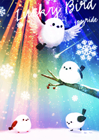 Lucky Bird Long-tailed Tit Aurora1_1