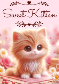 Sweet Kitten No.21