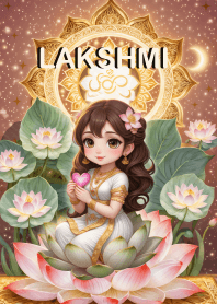Lakshmi  wish fulfillment,rich, wealth!