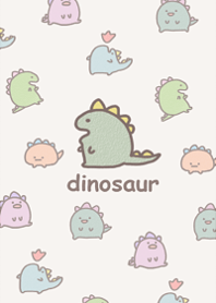 love cute dinosaur12.