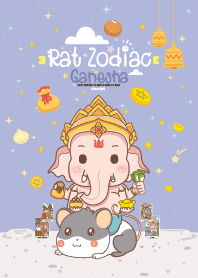 พระพิฆเนศ & ปีชวดหนู _ รวยหมดหนี้