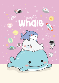วาฬเกยตื้น & แมวน้ำและฉลามน้อย น่ารัก!