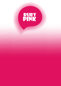 Ruby Pink & White Theme V.1