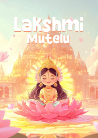 พระแม่ลักษมี โชคดีมีดวง เฮงๆ 64