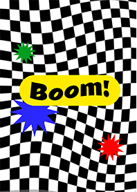 Boom!