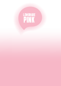 White & Lemonade Pink Theme Vr7