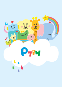P714 happytime
